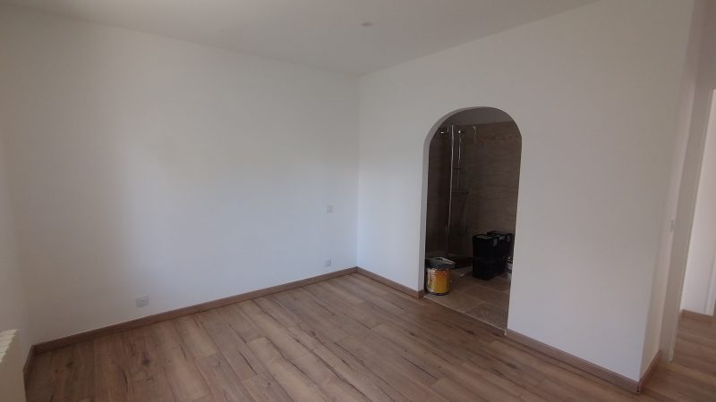 La chambre APRES