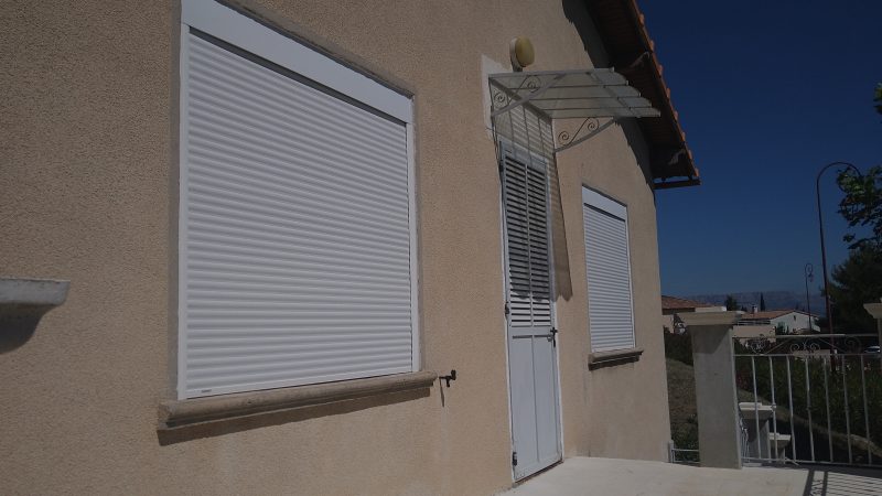 Façade après travaux