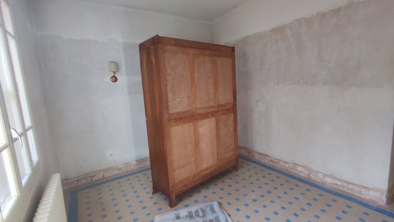 La chambre AVANT